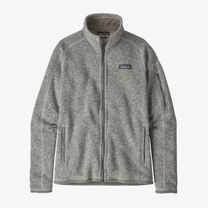 NWT — Patagonia Women's Better Sweater® Fleece Jacket XL